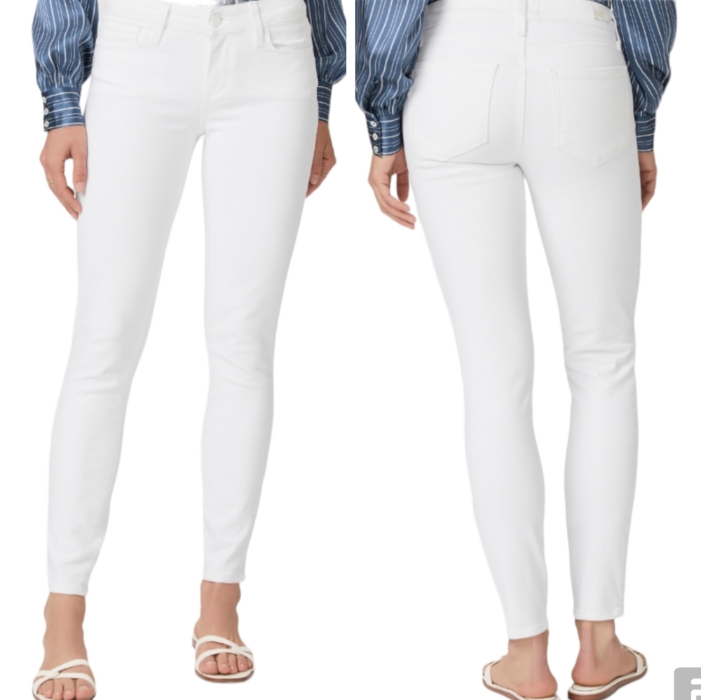 Paige White Jeans